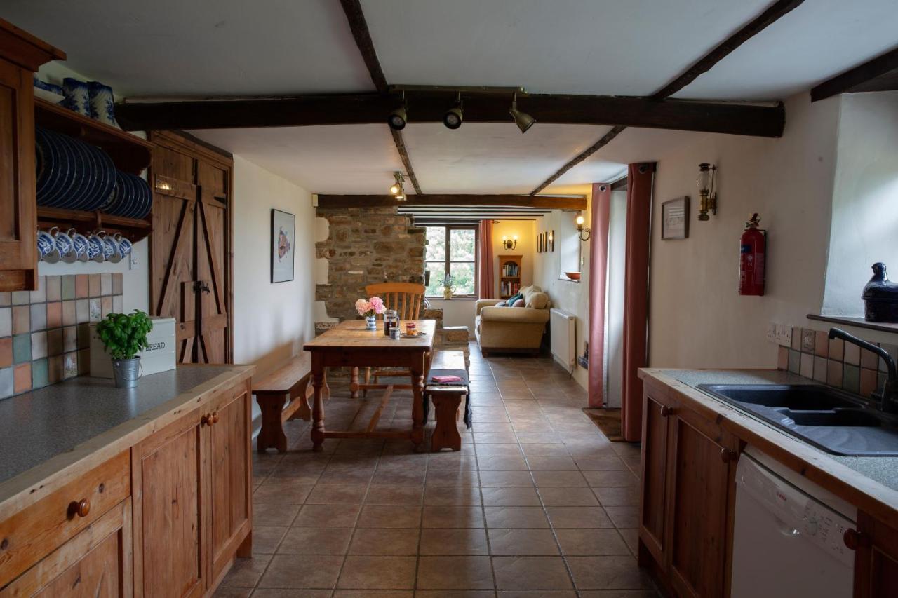 Rose Cottage Бюд Екстериор снимка