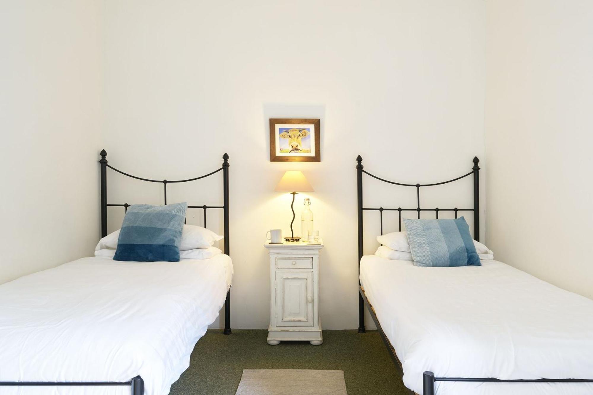 Rose Cottage Бюд Екстериор снимка