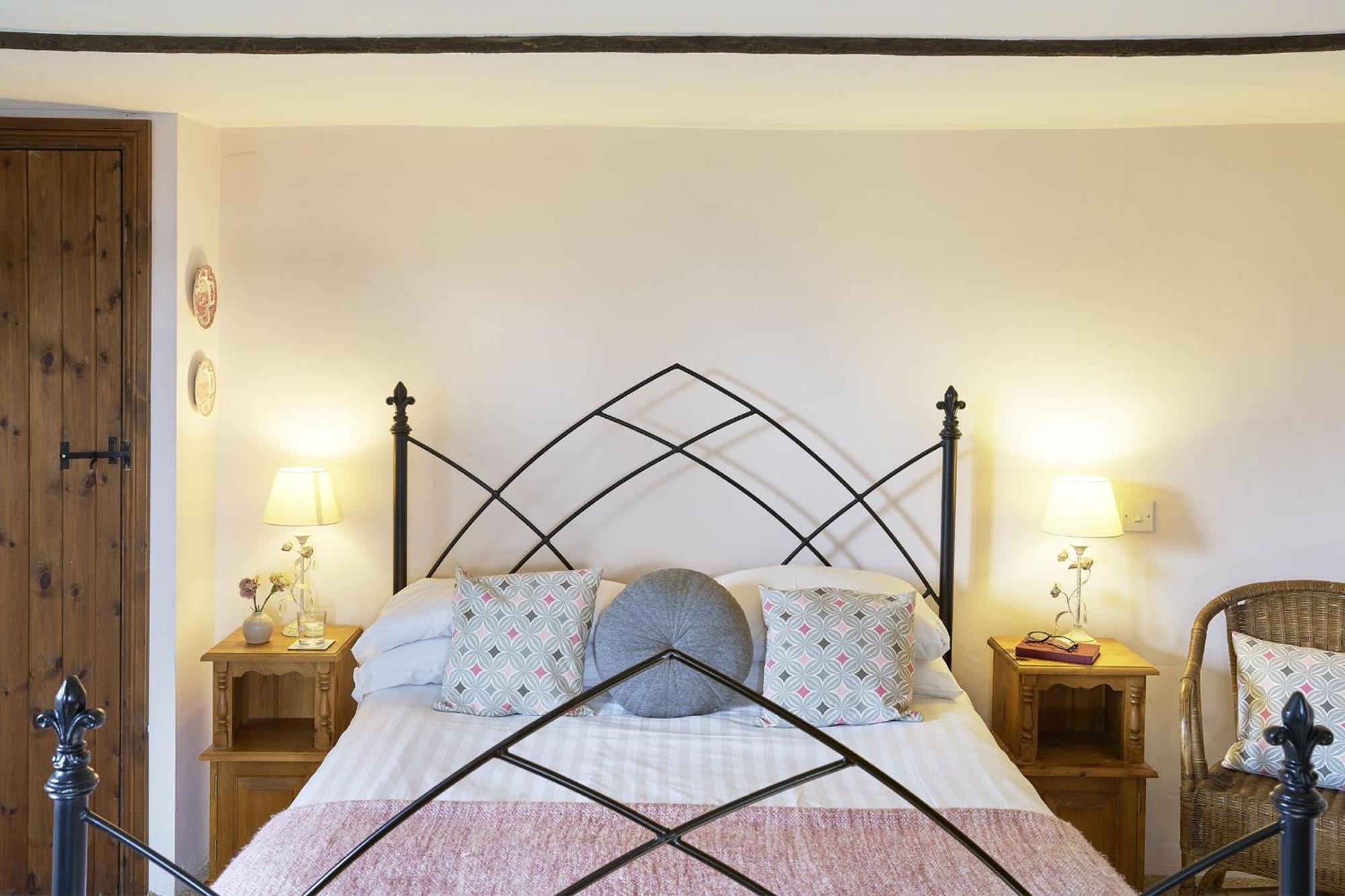 Rose Cottage Бюд Екстериор снимка
