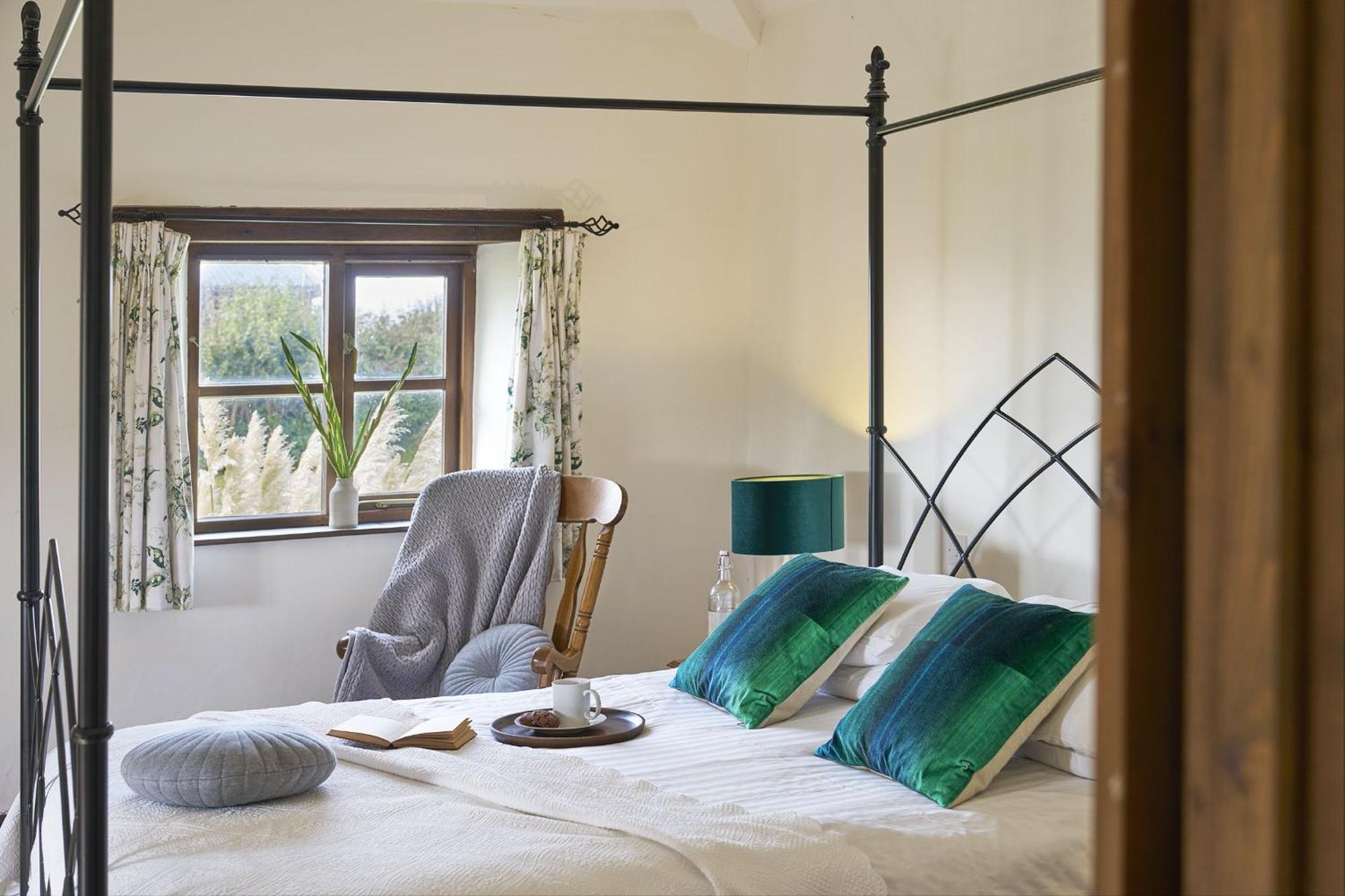 Rose Cottage Бюд Екстериор снимка