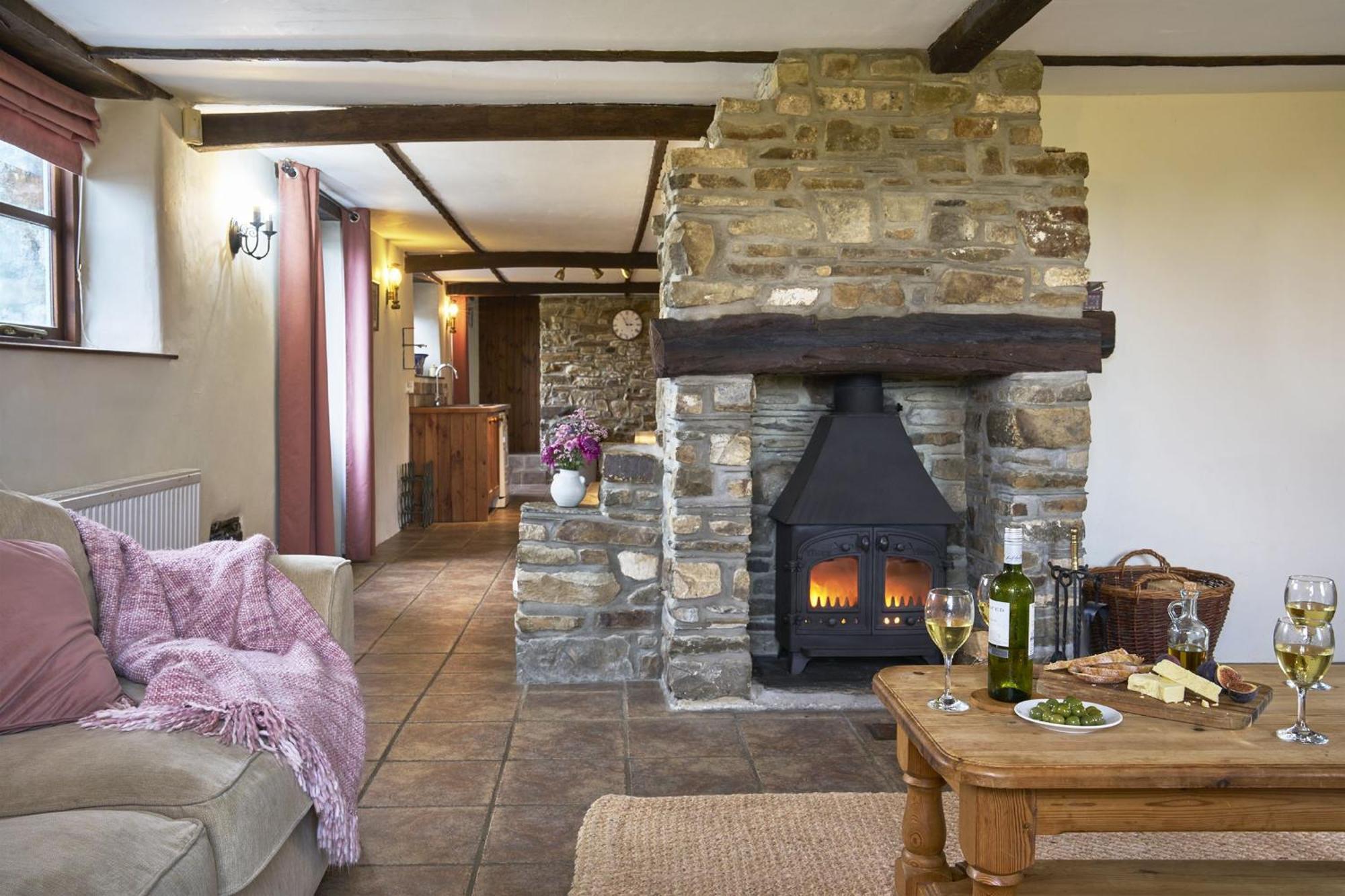 Rose Cottage Бюд Екстериор снимка